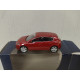 PEUGEOT 308 NOUVELLE ROUGE RUBIS apx 1:64 NOREV 3 INCHES (7,5cm)