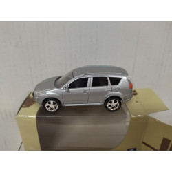 PEUGEOT 4007 SILVER apx 1:64 NOREV 3 INCHES (7,5cm)