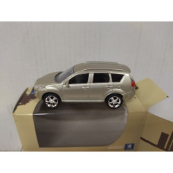 PEUGEOT 4007 CHAMPAGNE apx 1:64 NOREV 3 INCHES (7,5cm)