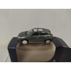 PEUGEOT 4008 GREEN apx 1:64 NOREV 3 INCHES (7,5cm)