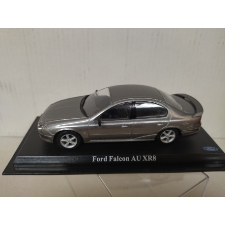 FORD FALCON AU XR8 1:43 DelPRADO BLISTER ABIERTO
