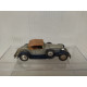 PACKARD BOATTAIL 1930 GRIS apx 1:64 GUISVAL NO BOX