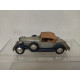 PACKARD BOATTAIL 1930 GRIS apx 1:64 GUISVAL NO BOX