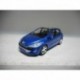 PEUGEOT 308 2007-2011 ROUGE BLEU SILVER NOREV 3 INCHES