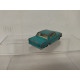 FORD ZEPHYR 6 MKIII GREEN LESNEY 33 apx 1:64 MATCHBOX NO BOX