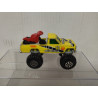 NISSAN 4X4 PICKUP n6 OLIVETTI apx 1:64 GUISVAL NO BOX
