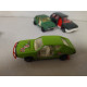LOTE 4 MODELOS DE GUISVAL R17/R21/127/KADETT apx 1:64 GUISVAL DESGUACE/SCRAPPING
