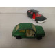 LOTE 4 MODELOS DE GUISVAL R17/R21/127/KADETT apx 1:64 GUISVAL DESGUACE/SCRAPPING
