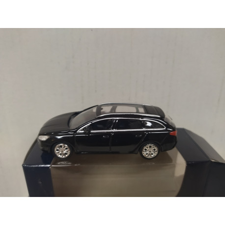 PEUGEOT 508 2014 SW BLACK apx 1:64 NOREV 3 INCHES (7,5cm)