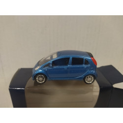 PEUGEOT ION BLUE apx 1:64 NOREV 3 INCHES (7,5cm)