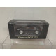PEUGEOT 907 V12 BLACK CONCEPT CAR apx 1:64 NOREV 3 INCHES (7,5cm)
