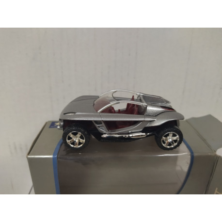 PEUGEOT HOGGAR CONCEPT CAR apx 1:64 NOREV 3 INCHES (7,5cm)