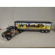 KENWORTH W925 1970 SMOKEY & THE BANDIT AMERICAN TRUCK 1:43 ALTAYA IXO