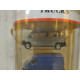TUBE/COFFRET 4 X RENAULT TRUCKS MASTER & MASCOTT apx 1:64 NOREV 3 INCHES (7,5cm)