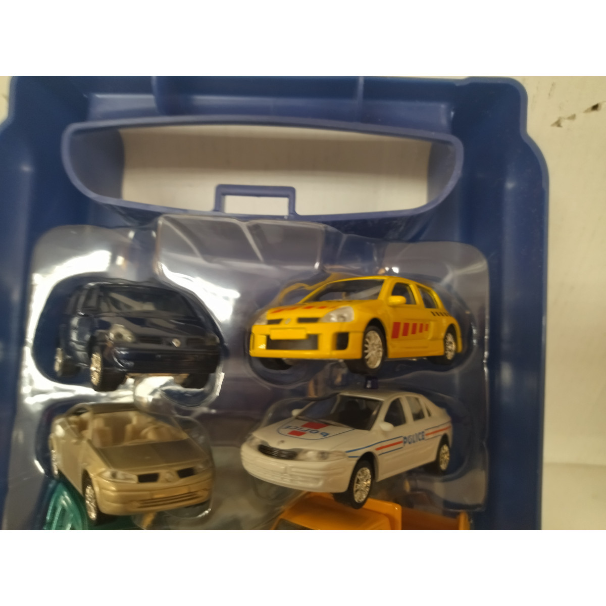 COFFRET AUTO-ÉCOLE MARIETTON Renault Clio 1.9 DCI 1/43 Norev EUR 31,50