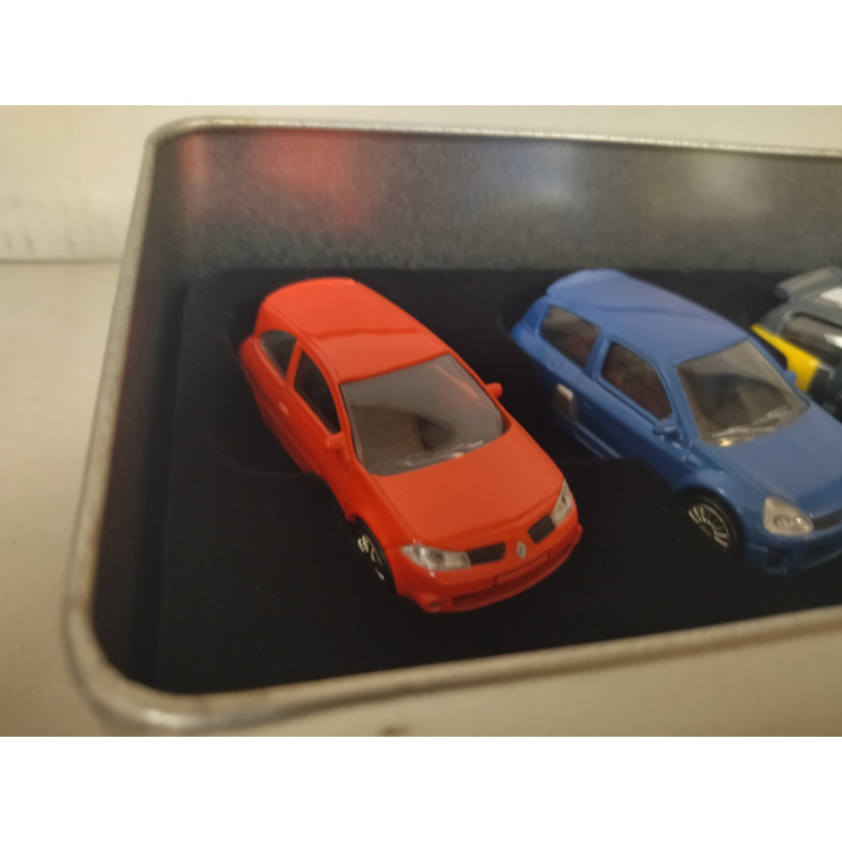 RENAULT CLIO III Phase 2 Norev 1/43 EUR 20,00 - FR