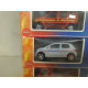 CLUB TOTAL 5 X CARS EMERGENCY apx 1:64 NOREV 3 INCHES (7,5cm)