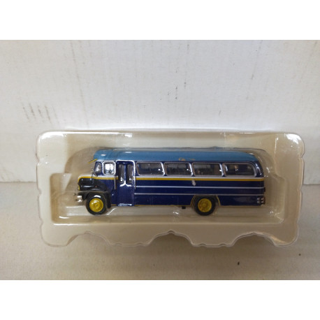 MERCEDES-BENZ LO1112 BUENOS AIRES AUTOBUS/BUS AUTOBUSES DEL MUNDO 1:72 IXO LUPA