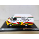 FORD TRANSIT 1978 MK2 KINLEY TEAM BELGIUM ASSISTANCE RALLY 1:43 IXO RAC283