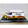 FORD TRANSIT MK2 1978 KINLEY TEAM BELGIUM ASSISTANCE RALLY 1:43 IXO RAC283