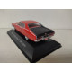 MERCURY MARAUDER X-100 1969 RED/BLACK AMERICAN CARS 1:43 ALTAYA IXO