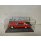 MERCURY MARAUDER X-100 1969 RED/BLACK AMERICAN CARS 1:43 ALTAYA IXO