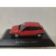 FIAT TIPO 1995 1.4 IE RED INESQUECIVEIS BRASIL 1:43 DeAGOSTINI IXO