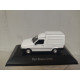 FIAT FIORINO 2001 WHITE INESQUECIVEIS BRASIL 1:43 DeAGOSTINI IXO