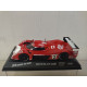 TOYOTA GT-ONE 1999 24 H LE MANS KATAYAMA-TSUCHIDA-SUZUKI 1:43 ALTAYA IXO