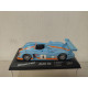 AUDI R8 2001 GULF 24 H LE MANS JOHANSSON-CORONEL-LEMARIE 1:43 ALTAYA IXO