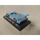 AUDI R8 2001 GULF 24 H LE MANS JOHANSSON-CORONEL-LEMARIE 1:43 ALTAYA IXO