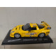 CHEVROLET CORVETTE C5R 2002 24 H LE MANS PILGRIM-COLLINS-FREON 1:43 ALTAYA IXO