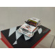 CITROEN VISA CHRONO 1984 RALLY RACE MADRID RICARDO MUÑOZ 1:43 ALTAYA IXO