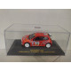 FIAT PUNTO S1600 2001 RALLY CATALUÑA A.DALLAVILLA 1:43 RALLY CAR ALTAYA IXO