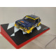 FIAT 131 ABARTH 1979 WIN RALLY CATALUÑA B.FERNANDEZ 1:43 ALTAYA IXO