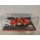 FIAT 124 ABARTH 1975 RALLY MONTE CARLO B.DARNICHE 1:43 ALTAYA IXO