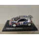 PEUGEOT 206 WRC 2003 WIN RALLY MILLE MIGLIA M.CAMPOS 1:43 RALLY CAR ALTAYA IXO