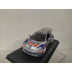 PEUGEOT 206 WRC 2003 WIN RALLY MILLE MIGLIA M.CAMPOS 1:43 RALLY CAR ALTAYA IXO