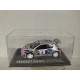 PEUGEOT 206 WRC 2003 WIN RALLY MILLE MIGLIA M.CAMPOS 1:43 RALLY CAR ALTAYA IXO