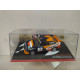 SEAT CORDOBA WRC RALLY NAVARRA 2001 BLAZQUEZ ALTAYA IXO 1:43