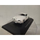 VOLKSWAGEN KARMAN-GHIA 1962 WHITE INESQUECIVEIS BRASIL 1:43 DeAGOSTINI IXO