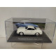 VOLKSWAGEN KARMAN-GHIA 1962 WHITE INESQUECIVEIS BRASIL 1:43 DeAGOSTINI IXO