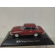 DKW VEMAG FISSORE 1967 DARK RED INESQUECIVEIS BRASIL 1:43 DeAGOSTINI IXO