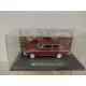 DKW VEMAG FISSORE 1967 DARK RED INESQUECIVEIS BRASIL 1:43 DeAGOSTINI IXO