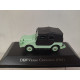 DKW VEMAG CANDANGO 1961 (DKW MUNGA) INESQUECIVEIS BRASIL 1:43 DeAGOSTINI IXO