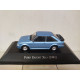 FORD ESCORT 1991 MK4 XR3 BLUE INESQUECIVEIS BRASIL 1:43 DeAGOSTINI IXO