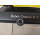 DODGE CHARGER R-T 1975 INESQUECIVEIS BRASIL 1:43 DeAGOSTINI IXO DEFECT/NO RUEDA
