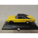 DODGE CHARGER R-T 1975 INESQUECIVEIS BRASIL 1:43 DeAGOSTINI IXO DEFECT/NO RUEDA