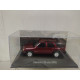 CHEVROLET BLAZER 2000 DARK RED INESQUECIVEIS BRASIL 1:43 DeAGOSTINI IXO