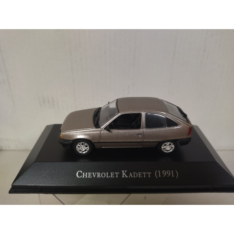 CHEVROLET KADETT 1999 (KADETT E) INESQUECIVEIS BRASIL 1:43 DeAGOSTINI IXO